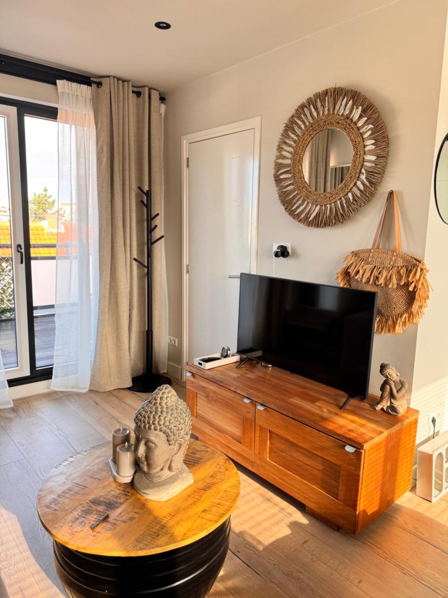 נורדוויק Studio Casa Martine מראה חיצוני תמונה